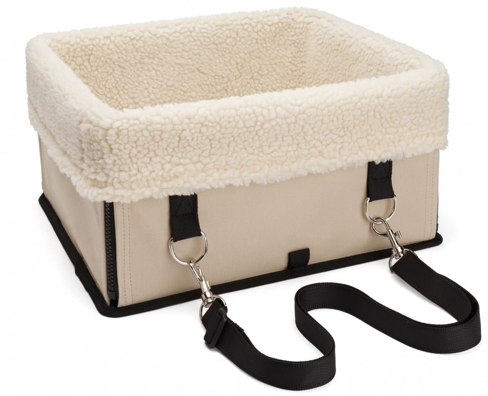 Adjustable Foldable Safety Car Seat Strap for Pets